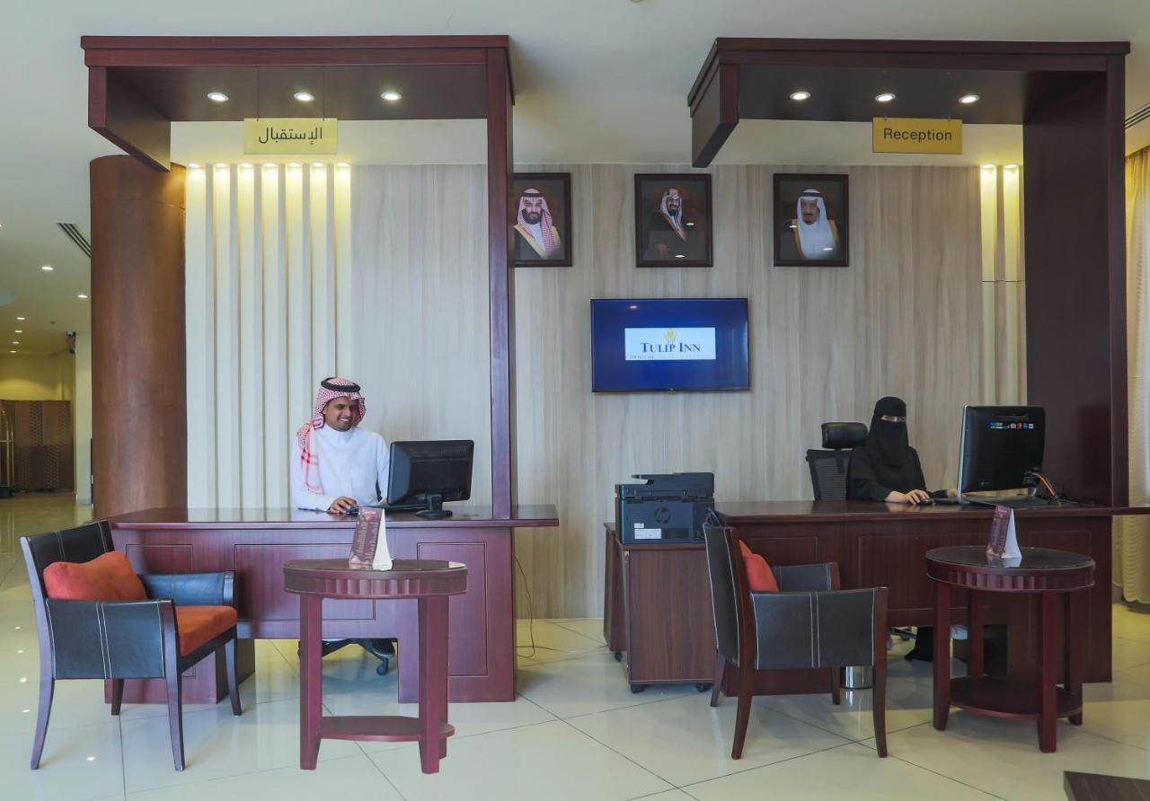 Tala Inn Hotel Corniche Dammam Eksteriør bilde